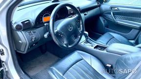 Mercedes-Benz Classe C de 2001