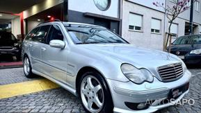 Mercedes-Benz Classe C de 2001