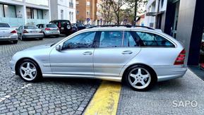 Mercedes-Benz Classe C de 2001