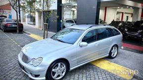 Mercedes-Benz Classe C de 2001