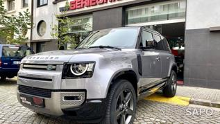 Land Rover Defender de 2021