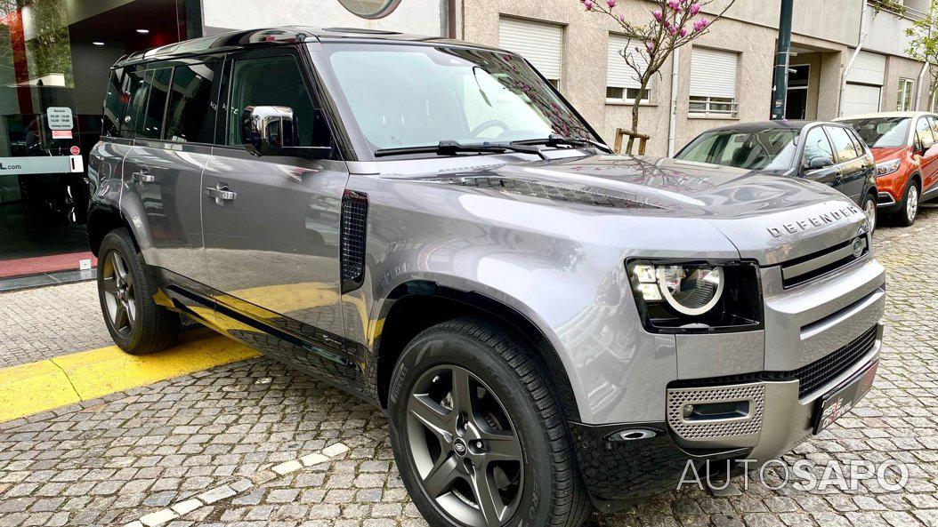 Land Rover Defender de 2021