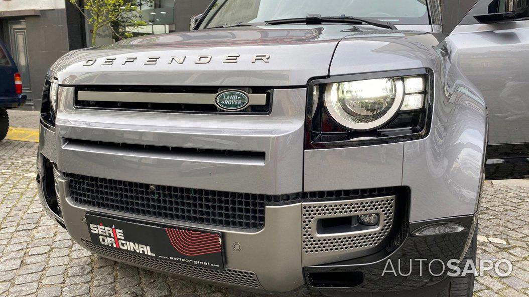 Land Rover Defender de 2021