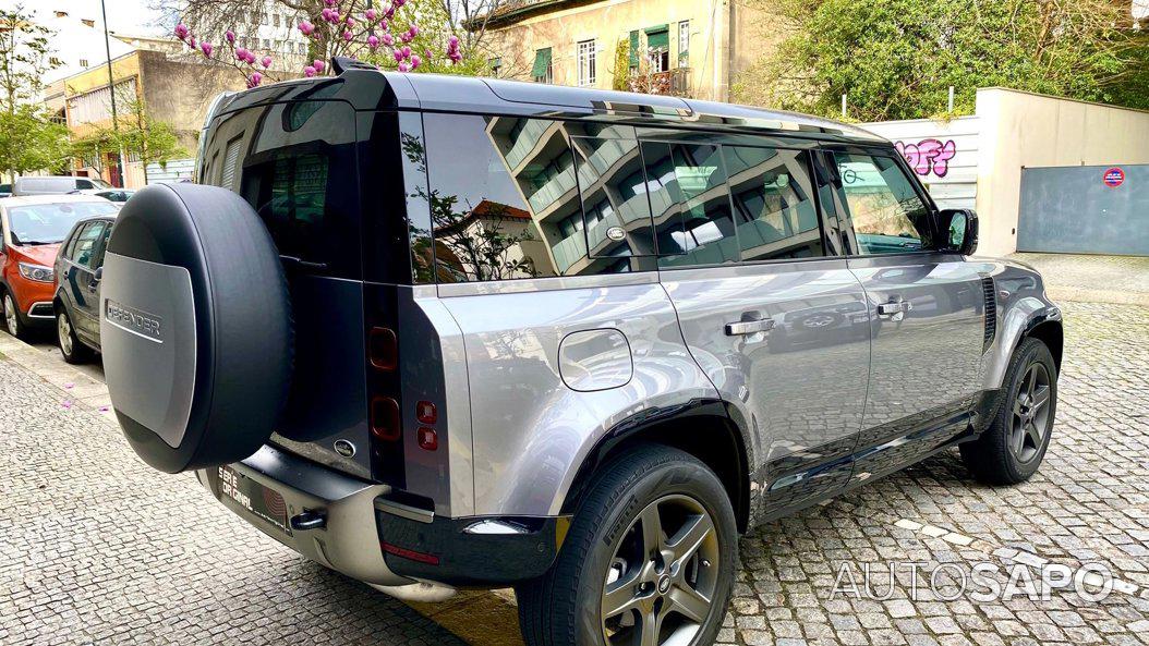 Land Rover Defender de 2021