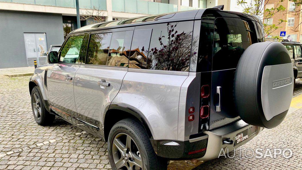 Land Rover Defender de 2021