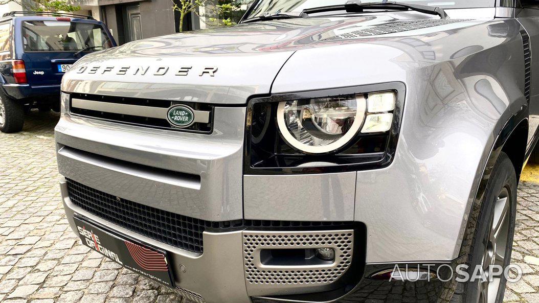 Land Rover Defender de 2021