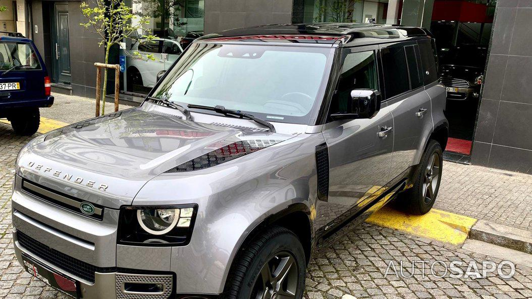 Land Rover Defender de 2021