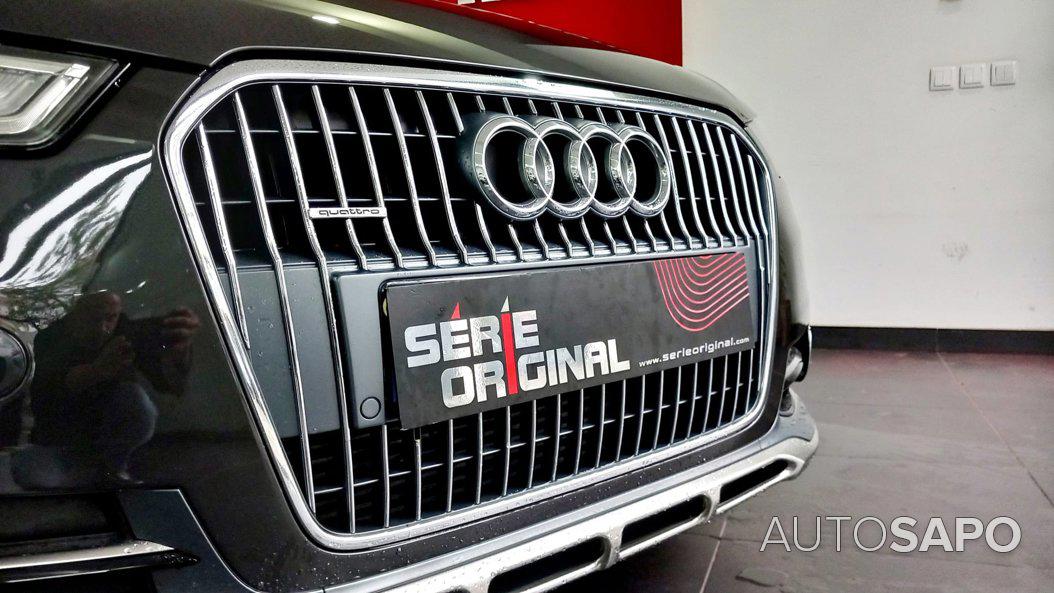 Audi A6 Allroad 3.0 BiTDi V6 quattro Tiptronic de 2014