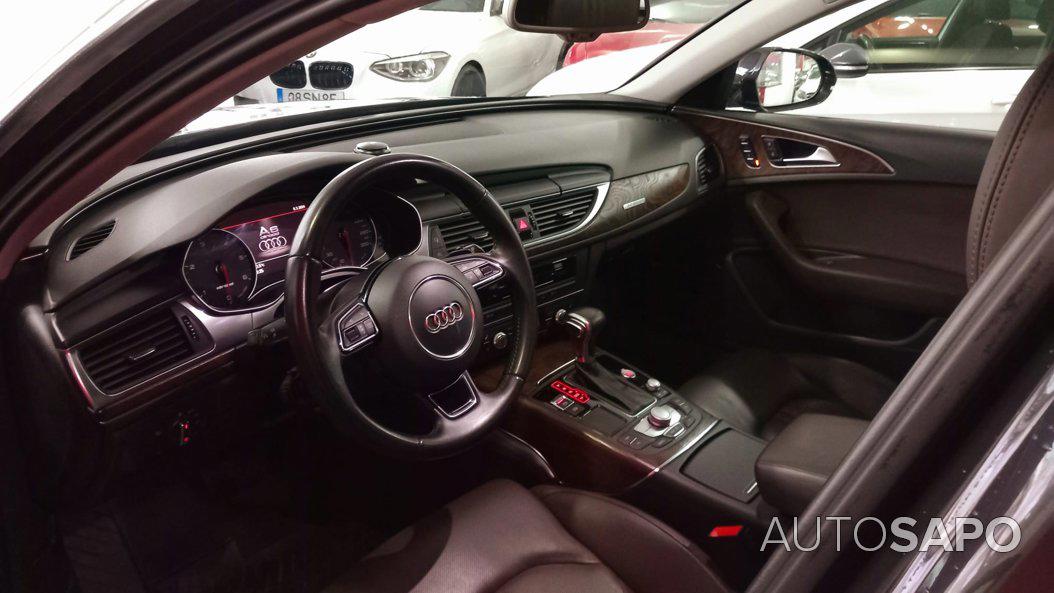 Audi A6 Allroad 3.0 BiTDi V6 quattro Tiptronic de 2014