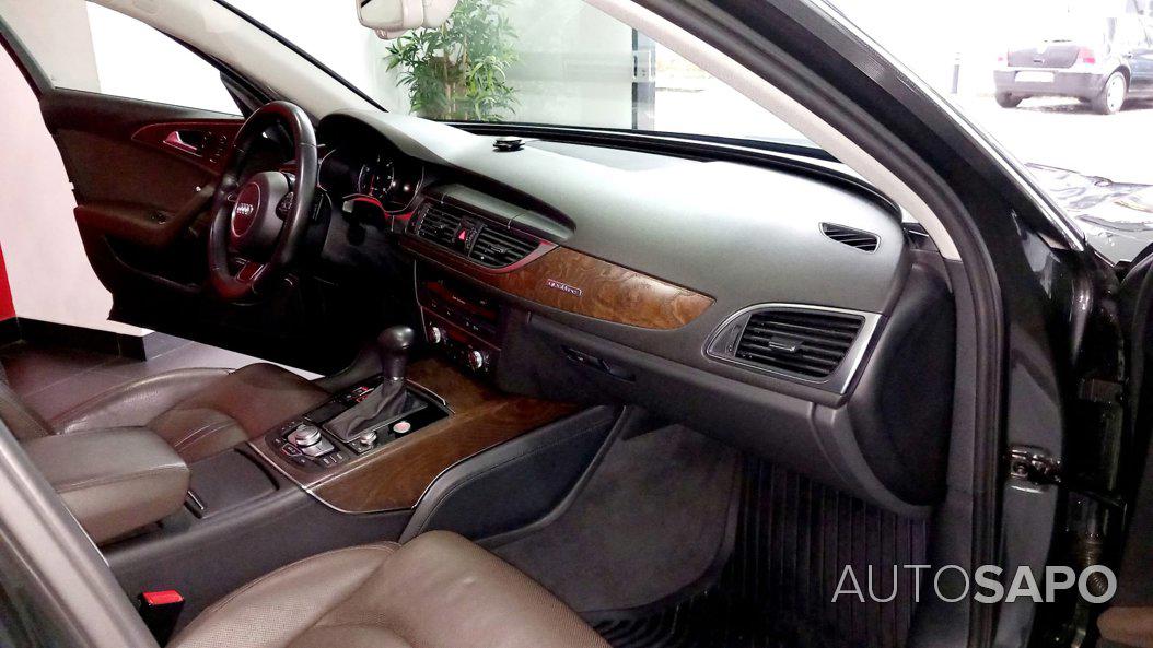 Audi A6 Allroad 3.0 BiTDi V6 quattro Tiptronic de 2014