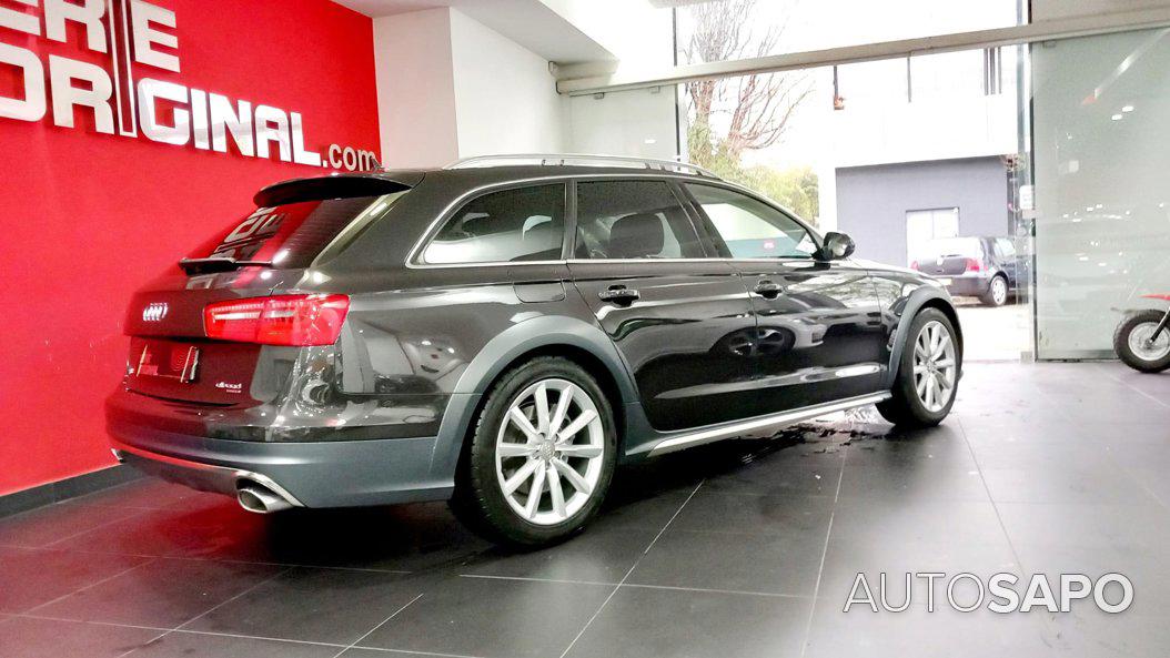 Audi A6 Allroad 3.0 BiTDi V6 quattro Tiptronic de 2014