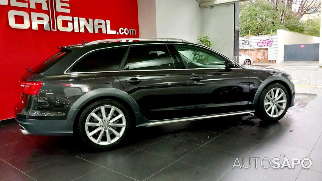 Audi A6 Allroad 3.0 BiTDi V6 quattro Tiptronic de 2014