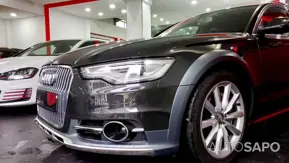 Audi A6 Allroad 3.0 BiTDi V6 quattro Tiptronic de 2014