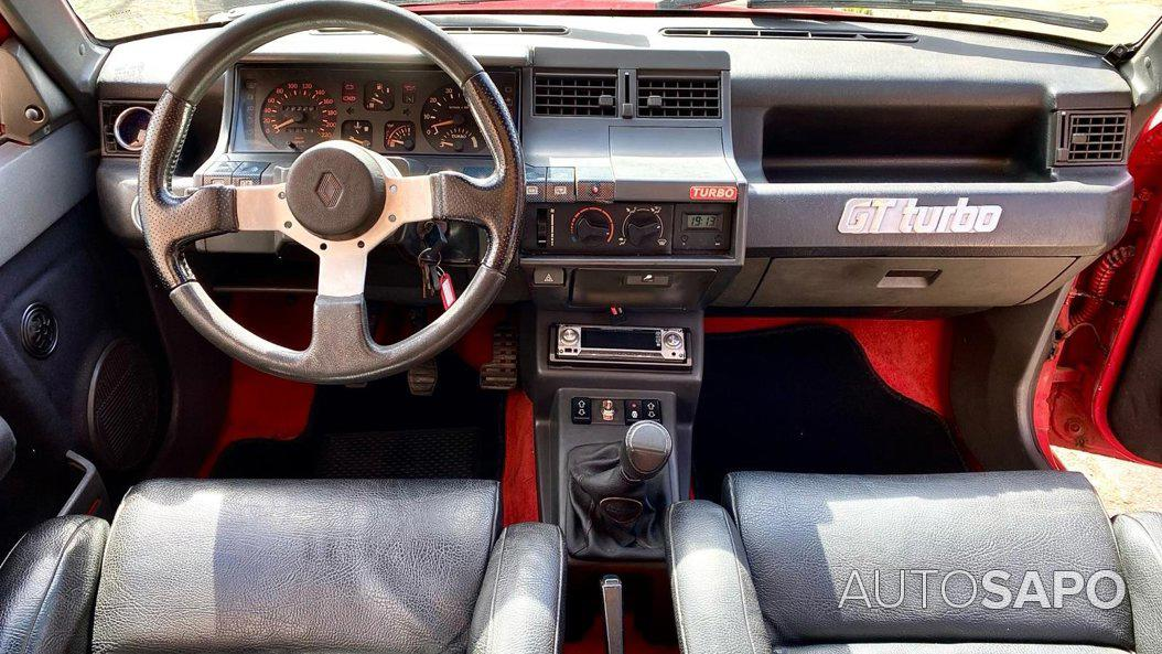 Renault 5 de 1989