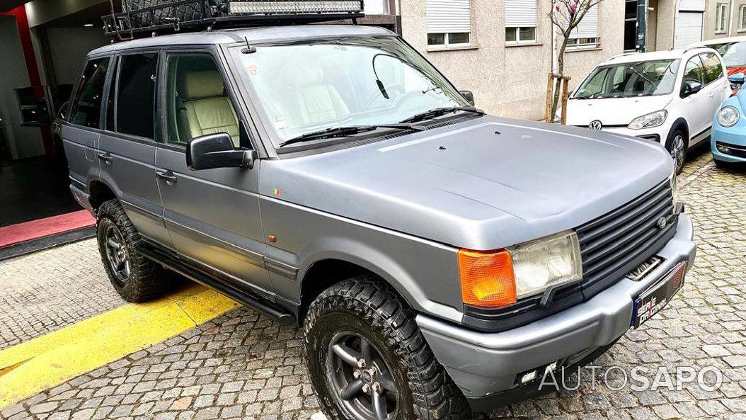 Land Rover Range Rover 2.5 DSE de 1996