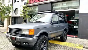 Land Rover Range Rover 2.5 DSE de 1996