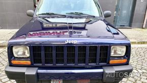 Jeep Cherokee 2.5 TD Classic de 1999