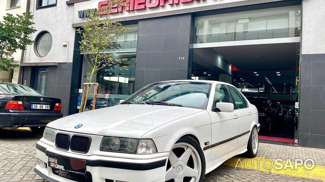 BMW Série 3 de 1995