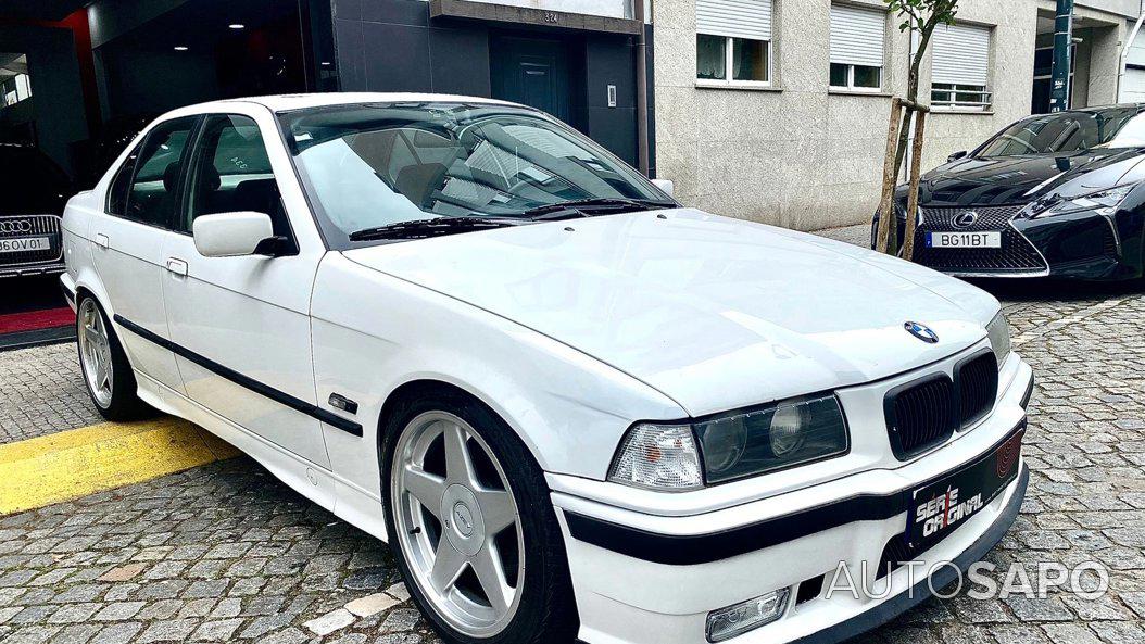 BMW Série 3 de 1995