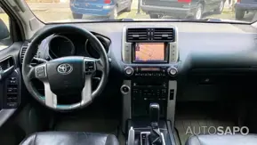 Toyota Land Cruiser 3.0 D-4D Luxury CA de 2011