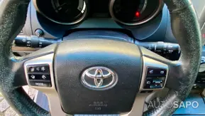 Toyota Land Cruiser 3.0 D-4D Luxury CA de 2011