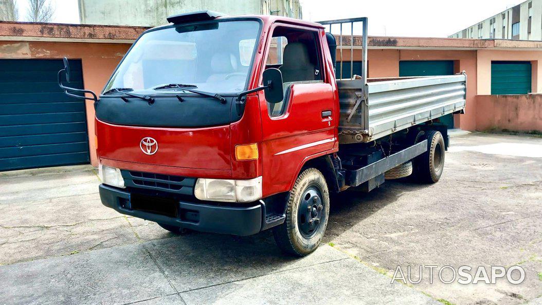 Toyota Dyna de 1996