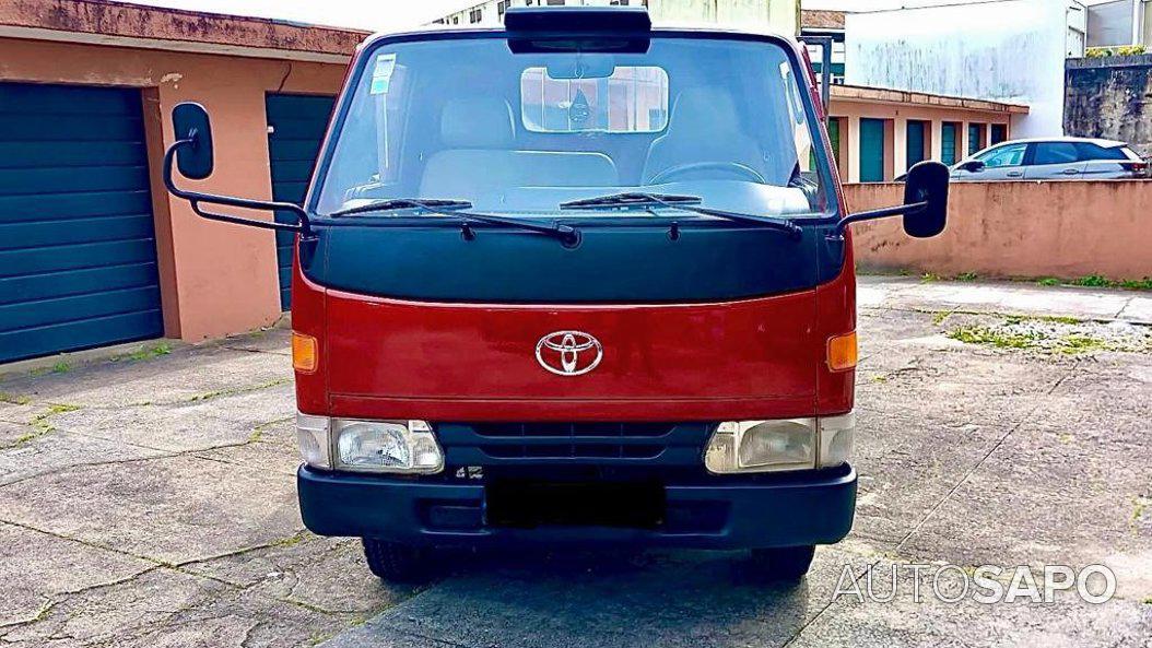 Toyota Dyna de 1996