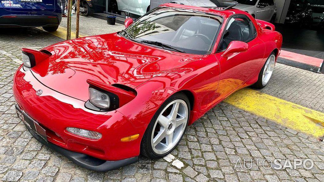 Mazda RX-7 de 1996