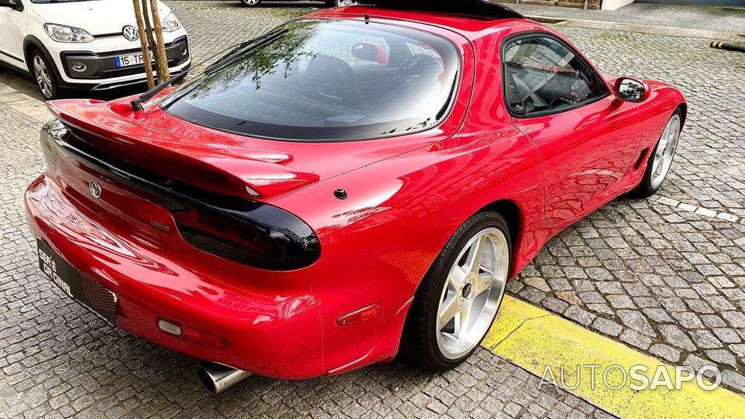 Mazda RX-7 de 1996