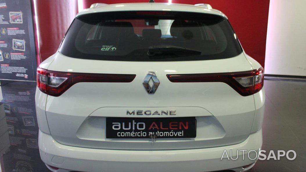 Renault Mégane de 2018