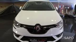 Renault Mégane de 2018