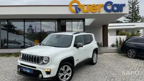 Jeep Renegade 1.6 MJD Limited de 2019