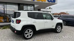 Jeep Renegade 1.6 MJD Limited de 2019