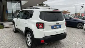 Jeep Renegade 1.6 MJD Limited de 2019