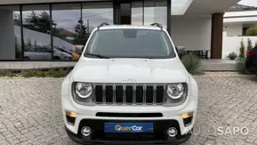 Jeep Renegade 1.6 MJD Limited de 2019