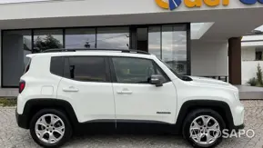 Jeep Renegade 1.6 MJD Limited de 2019