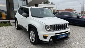 Jeep Renegade 1.6 MJD Limited de 2019