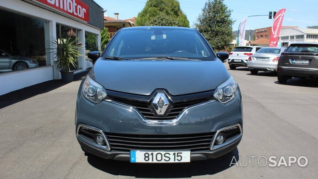 Renault Captur de 2014