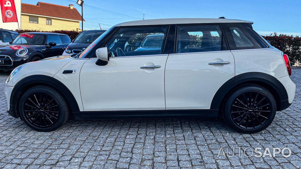 MINI One de 2019