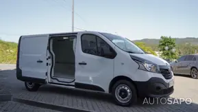 Renault Trafic 1.6 dCi L2H1 1.2T de 2016