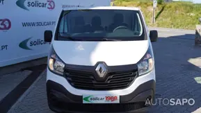 Renault Trafic 1.6 dCi L2H1 1.2T de 2016