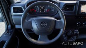 Opel Movano de 2020