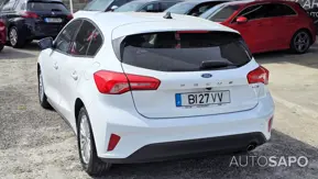 Ford Focus de 2021