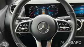 Mercedes-Benz Classe B de 2019