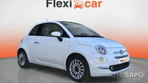 Fiat 500 de 2016