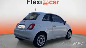 Fiat 500 de 2016