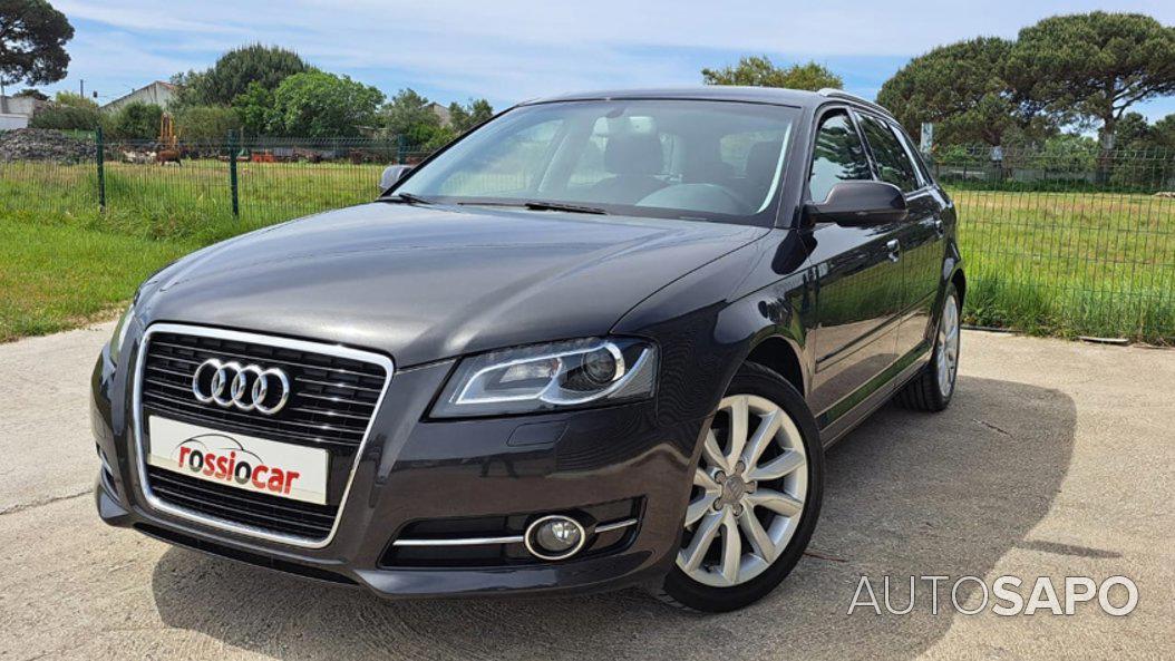 Audi A3 de 2012