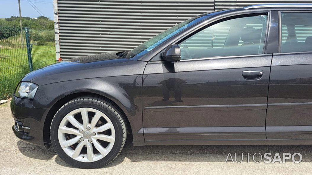 Audi A3 de 2012