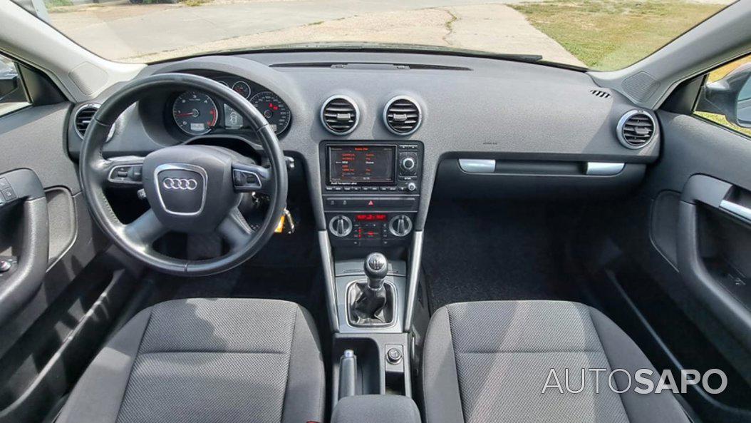 Audi A3 de 2012