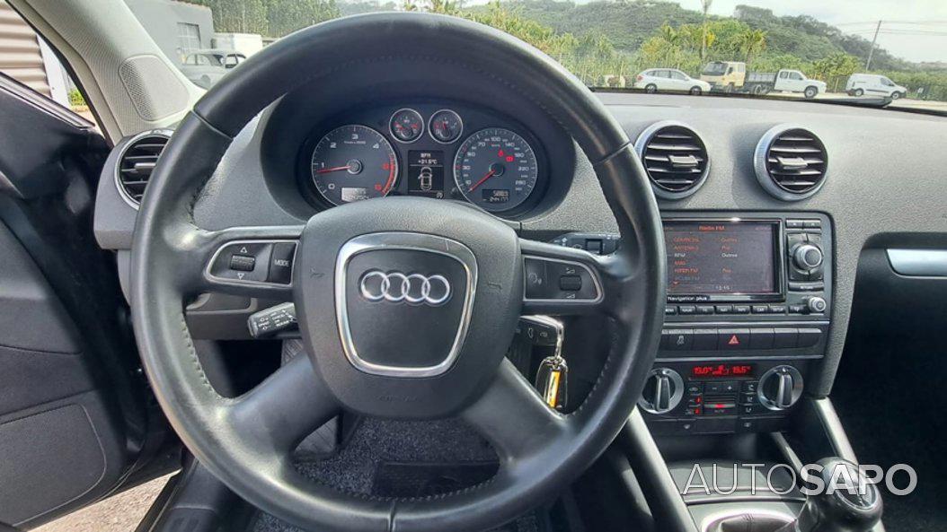 Audi A3 de 2012